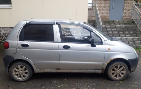 Daewoo Matiz I, 2010 год, 80 000 рублей, 12 фотография