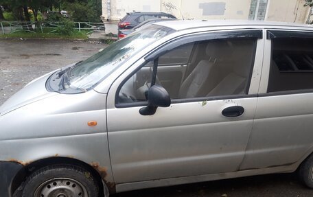 Daewoo Matiz I, 2010 год, 80 000 рублей, 11 фотография