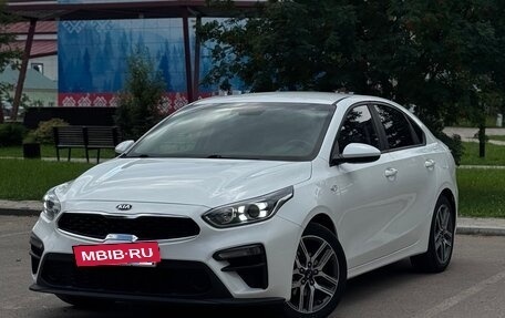 KIA K3, 2020 год, 1 750 000 рублей, 3 фотография