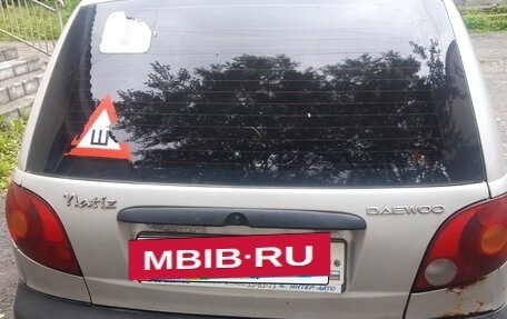 Daewoo Matiz I, 2010 год, 80 000 рублей, 13 фотография