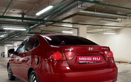 Hyundai Elantra IV, 2007 год, 452 000 рублей, 2 фотография