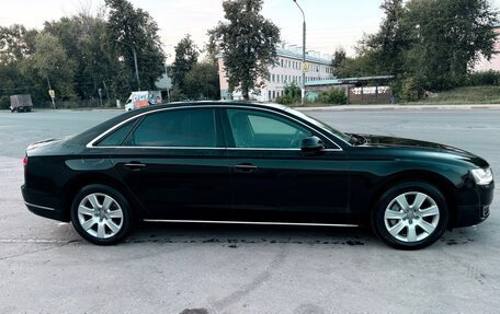 Audi A8, 2014 год, 1 900 000 рублей, 6 фотография