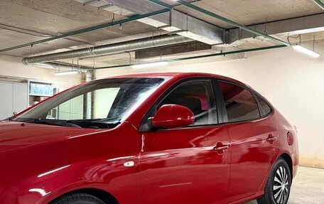 Hyundai Elantra IV, 2007 год, 452 000 рублей, 3 фотография