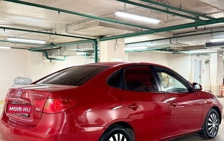 Hyundai Elantra IV, 2007 год, 452 000 рублей, 4 фотография