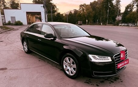 Audi A8, 2014 год, 1 900 000 рублей, 7 фотография