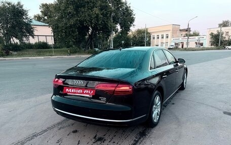 Audi A8, 2014 год, 1 900 000 рублей, 5 фотография