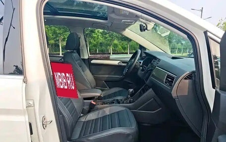 Volkswagen Touran III, 2022 год, 1 490 222 рублей, 19 фотография