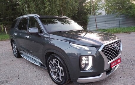 Hyundai Palisade I, 2020 год, 4 250 000 рублей, 2 фотография