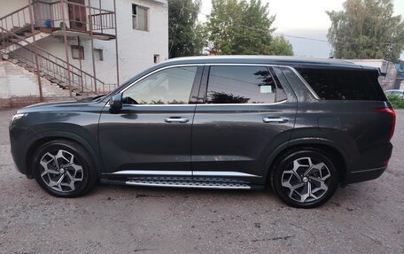 Hyundai Palisade I, 2020 год, 4 250 000 рублей, 8 фотография