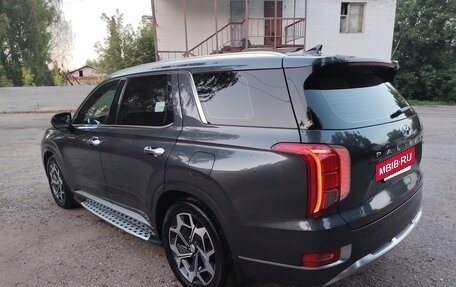 Hyundai Palisade I, 2020 год, 4 250 000 рублей, 7 фотография