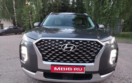 Hyundai Palisade I, 2020 год, 4 250 000 рублей, 3 фотография