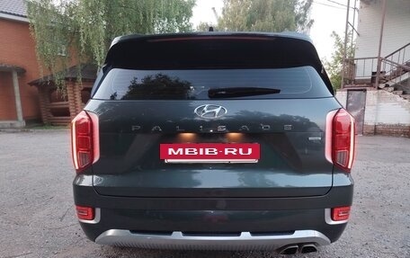 Hyundai Palisade I, 2020 год, 4 250 000 рублей, 6 фотография