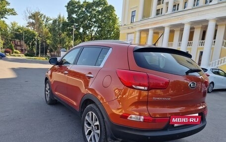 KIA Sportage III, 2014 год, 2 000 000 рублей, 3 фотография