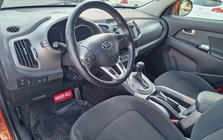 KIA Sportage III, 2014 год, 2 000 000 рублей, 7 фотография