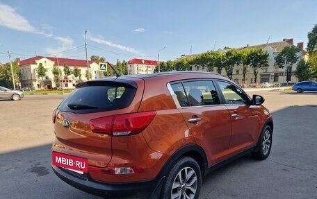 KIA Sportage III, 2014 год, 2 000 000 рублей, 4 фотография