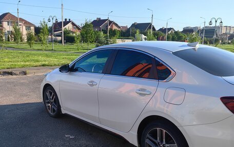 KIA Cerato IV, 2019 год, 2 145 000 рублей, 7 фотография
