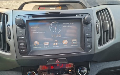 KIA Sportage III, 2014 год, 2 000 000 рублей, 14 фотография
