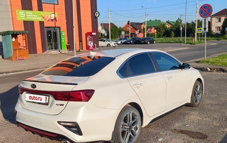 KIA Cerato IV, 2019 год, 2 145 000 рублей, 4 фотография