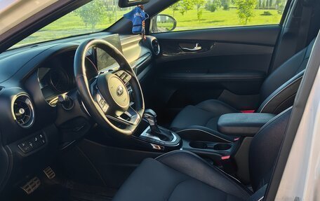 KIA Cerato IV, 2019 год, 2 145 000 рублей, 10 фотография