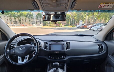 KIA Sportage III, 2014 год, 2 000 000 рублей, 11 фотография
