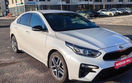 KIA Cerato IV, 2019 год, 2 145 000 рублей, 2 фотография