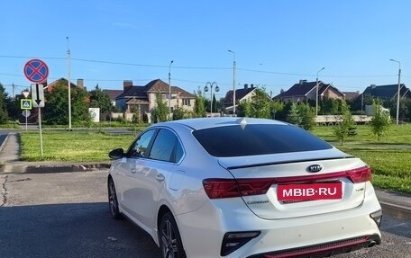 KIA Cerato IV, 2019 год, 2 145 000 рублей, 6 фотография