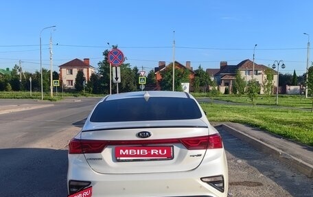 KIA Cerato IV, 2019 год, 2 145 000 рублей, 5 фотография