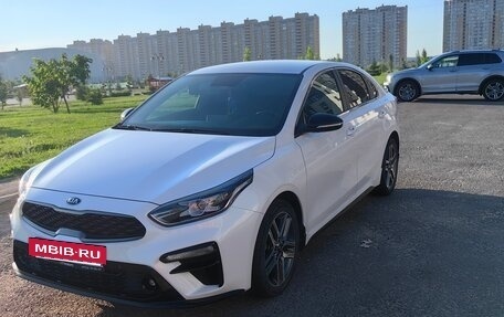 KIA Cerato IV, 2019 год, 2 145 000 рублей, 8 фотография