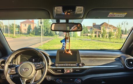 KIA Cerato IV, 2019 год, 2 145 000 рублей, 12 фотография
