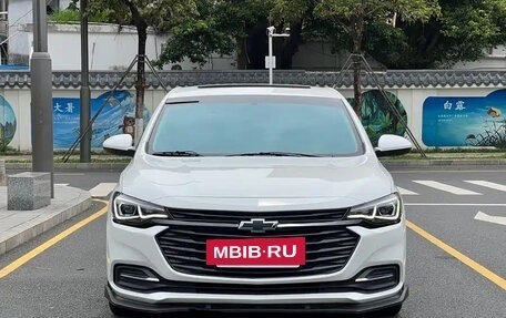 Chevrolet Cruze II, 2022 год, 900 006 рублей, 4 фотография