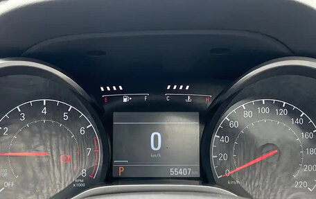 Chevrolet Cruze II, 2022 год, 900 006 рублей, 13 фотография
