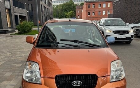 KIA Picanto I, 2006 год, 420 000 рублей, 2 фотография
