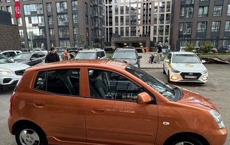 KIA Picanto I, 2006 год, 420 000 рублей, 3 фотография