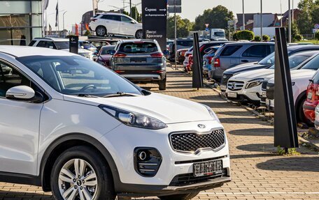 KIA Sportage IV рестайлинг, 2018 год, 1 695 000 рублей, 8 фотография