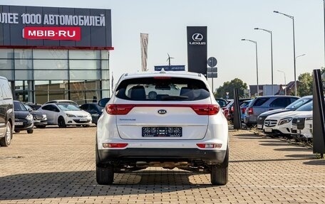 KIA Sportage IV рестайлинг, 2018 год, 1 695 000 рублей, 5 фотография