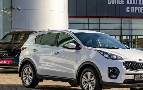 KIA Sportage IV рестайлинг, 2018 год, 1 695 000 рублей, 7 фотография