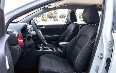 KIA Sportage IV рестайлинг, 2018 год, 1 695 000 рублей, 11 фотография
