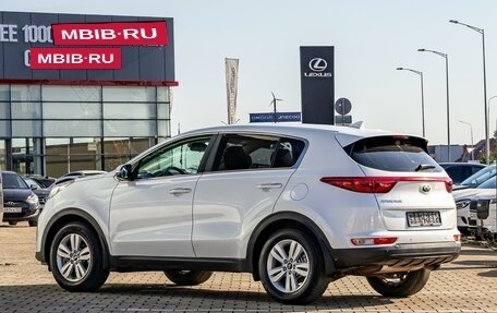 KIA Sportage IV рестайлинг, 2018 год, 1 695 000 рублей, 4 фотография
