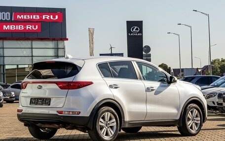 KIA Sportage IV рестайлинг, 2018 год, 1 695 000 рублей, 6 фотография