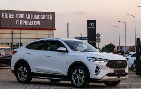 Haval F7x I, 2021 год, 1 745 000 рублей, 3 фотография