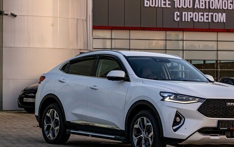 Haval F7x I, 2021 год, 1 745 000 рублей, 7 фотография