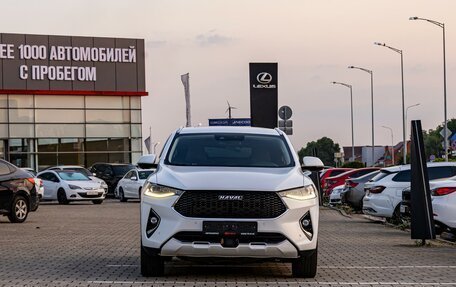 Haval F7x I, 2021 год, 1 745 000 рублей, 2 фотография