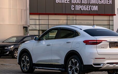 Haval F7x I, 2021 год, 1 745 000 рублей, 8 фотография