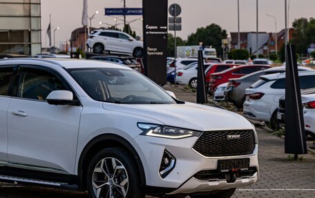 Haval F7x I, 2021 год, 1 745 000 рублей, 9 фотография