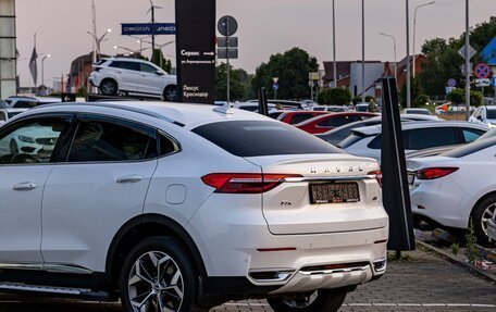 Haval F7x I, 2021 год, 1 745 000 рублей, 10 фотография
