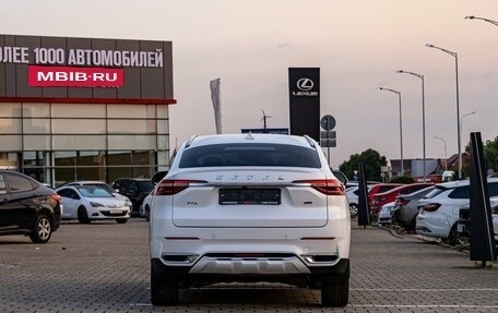 Haval F7x I, 2021 год, 1 745 000 рублей, 5 фотография