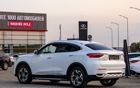 Haval F7x I, 2021 год, 1 745 000 рублей, 4 фотография