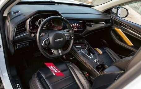 Haval F7x I, 2021 год, 1 745 000 рублей, 13 фотография