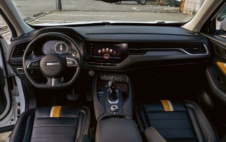Haval F7x I, 2021 год, 1 745 000 рублей, 17 фотография