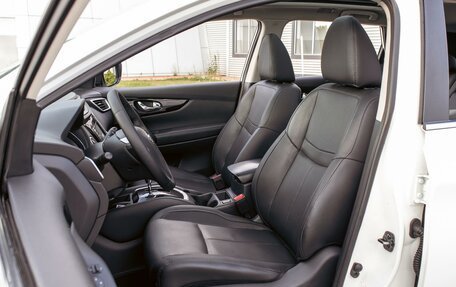 Nissan Qashqai, 2014 год, 1 235 000 рублей, 11 фотография